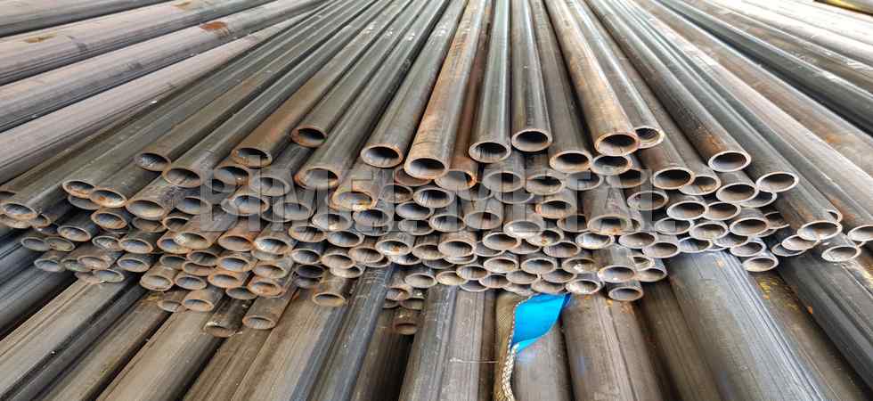 35.80mmx3mmx6.25 mt'lik ikinci kalite boru